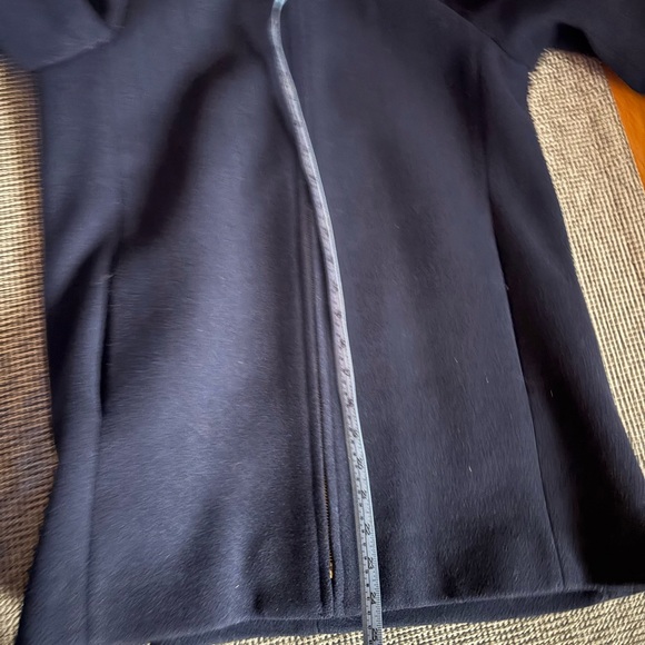 J Crew Navy Peacoat - Picture 4 of 5